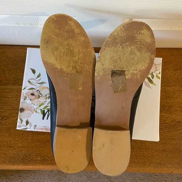 Dressy Black Flats - Picture 6 of 6